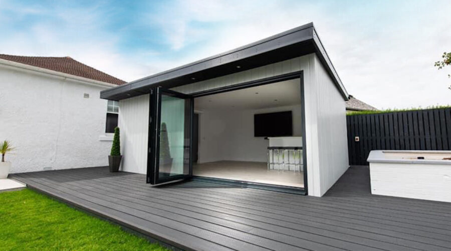 PVC Decking